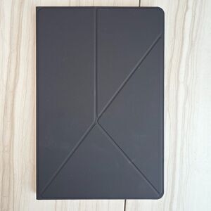 100% Authentic Samsung Book Cover Multi position Case Galaxy Tab A9+ BLACK/GREEN